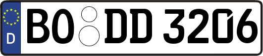BO-DD3206