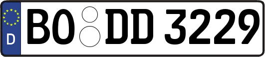 BO-DD3229