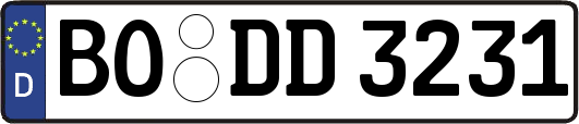 BO-DD3231