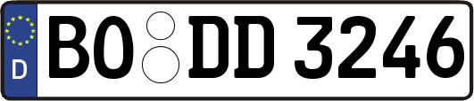 BO-DD3246