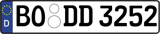 BO-DD3252