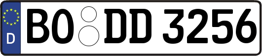 BO-DD3256