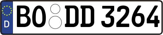 BO-DD3264
