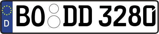 BO-DD3280