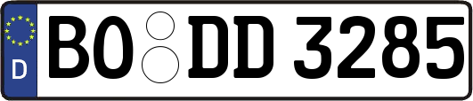 BO-DD3285