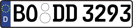 BO-DD3293
