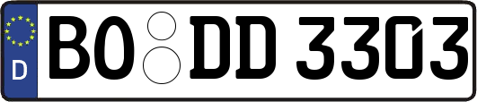 BO-DD3303