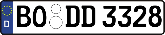 BO-DD3328