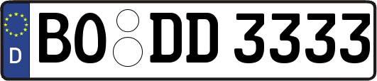 BO-DD3333