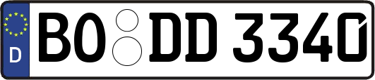 BO-DD3340