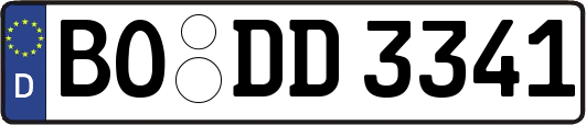 BO-DD3341