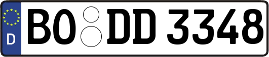 BO-DD3348