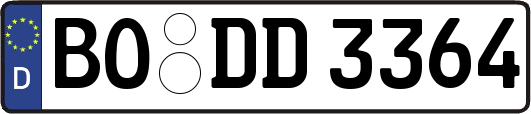 BO-DD3364