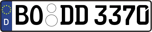 BO-DD3370