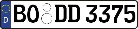 BO-DD3375