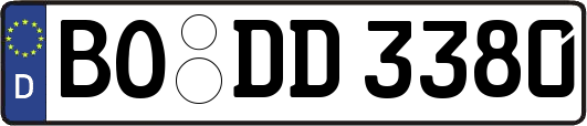 BO-DD3380