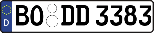 BO-DD3383