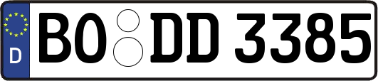 BO-DD3385