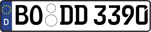 BO-DD3390