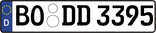 BO-DD3395