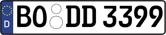 BO-DD3399