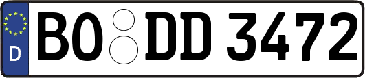 BO-DD3472