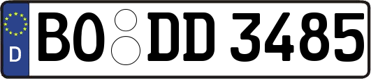 BO-DD3485