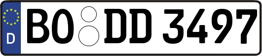 BO-DD3497