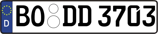 BO-DD3703