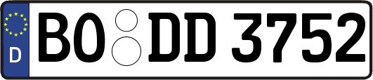 BO-DD3752