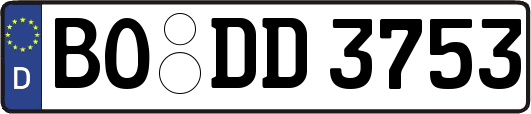 BO-DD3753