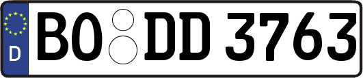 BO-DD3763
