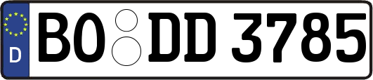 BO-DD3785