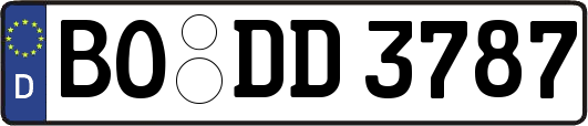 BO-DD3787