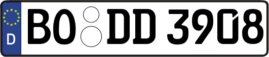 BO-DD3908