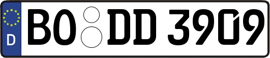 BO-DD3909