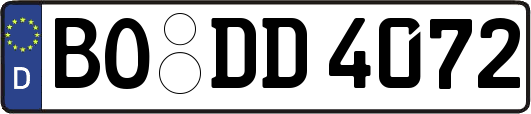 BO-DD4072