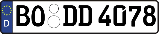 BO-DD4078