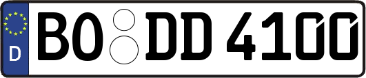 BO-DD4100