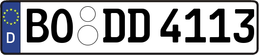 BO-DD4113