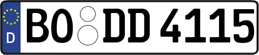 BO-DD4115