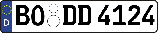 BO-DD4124