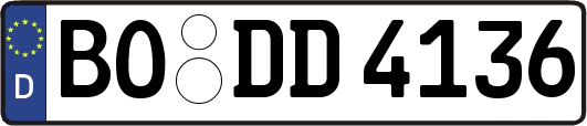BO-DD4136