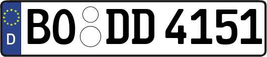 BO-DD4151