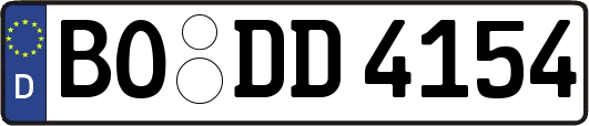 BO-DD4154