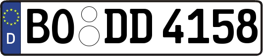 BO-DD4158