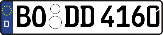 BO-DD4160