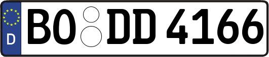 BO-DD4166
