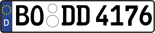 BO-DD4176