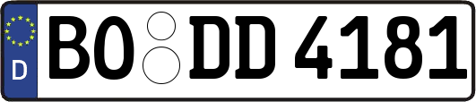 BO-DD4181